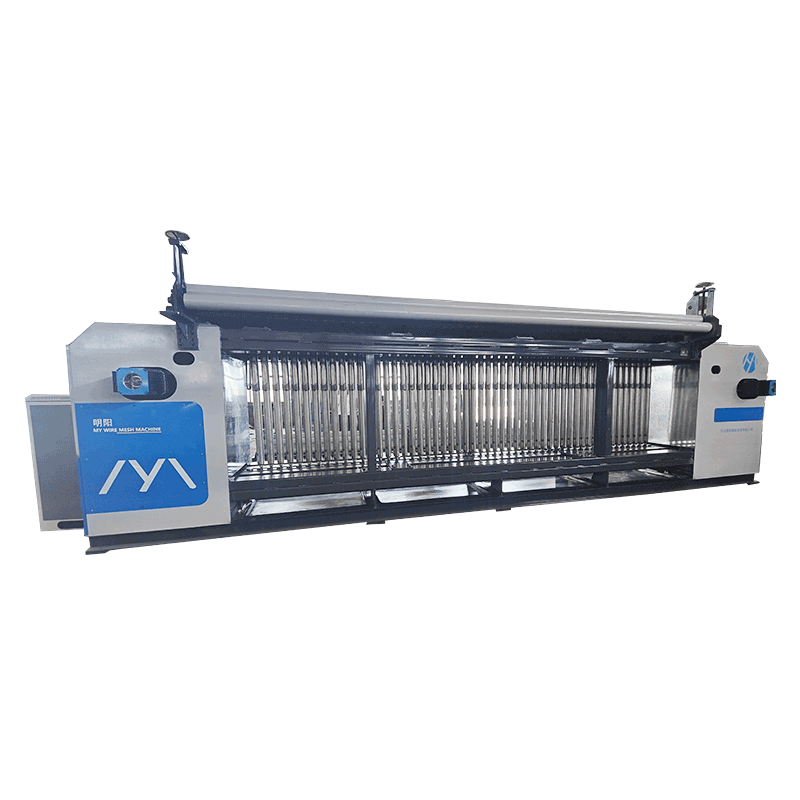 Heavy Type Vertical Gabion Wire Mesh Machine (15)